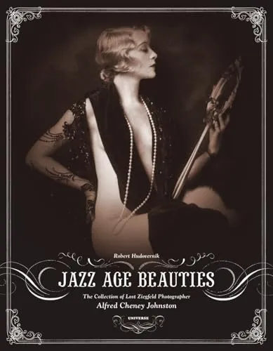 Couverture de Jazz Age Beauties