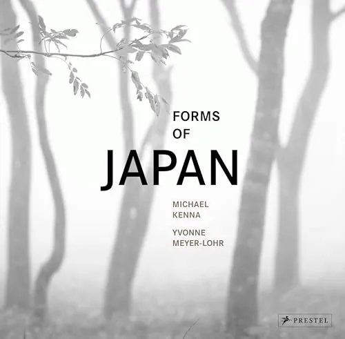 Couverture de Forms of Japan