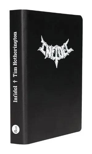 Couverture de Infidel