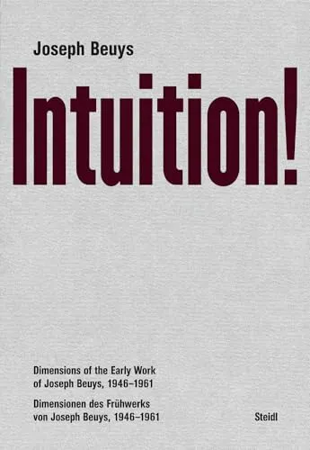 Couverture de Intuition!