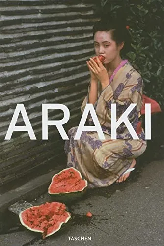 Couverture de Araki