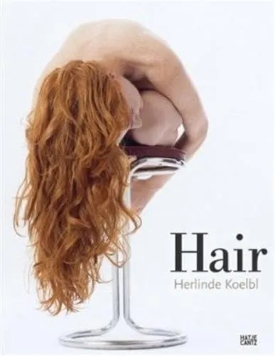 Couverture de Hair