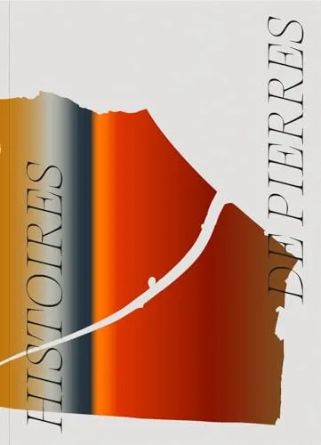 Couverture de Histoires de pierres
