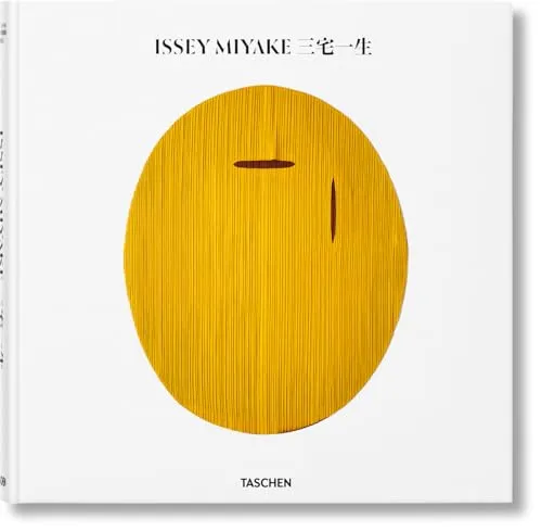 Couverture de Issey Miyake