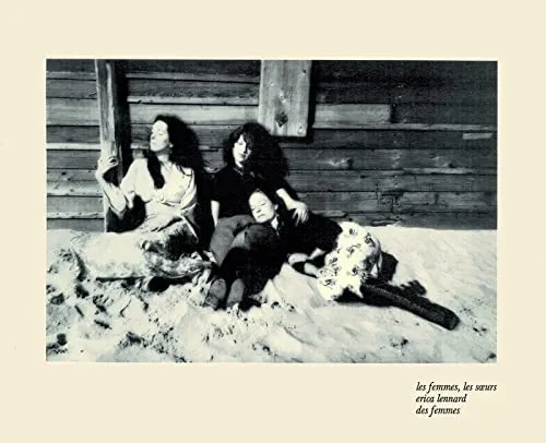 Couverture de Les Femmes, les sœurs