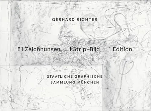 Couverture de 81 Zeichnungen - 1 Strip-Bild - 1 Edition