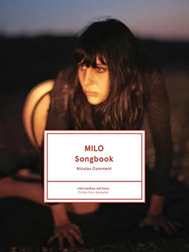 Couverture de Milo : Songbook
