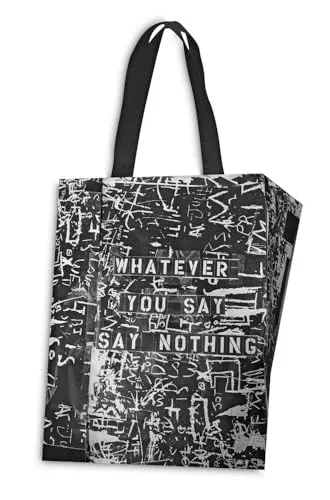 Couverture de Whatever You Say, Say Nothing