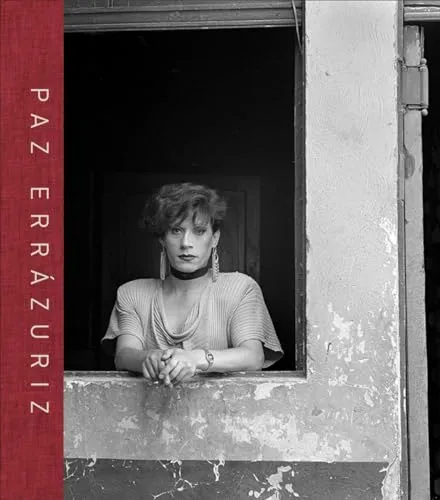 Couverture de Paz Errázuriz