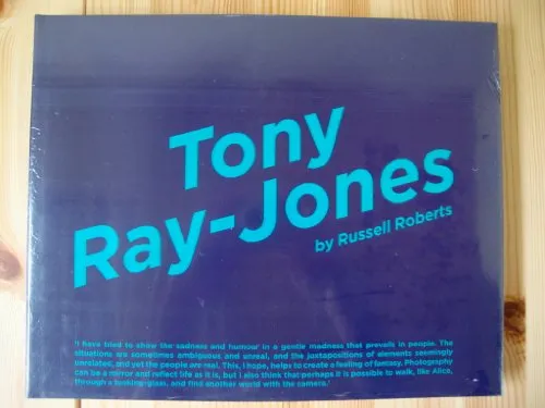 Couverture de Tony RayJones