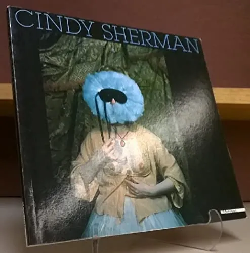 Couverture de Cindy Sherman