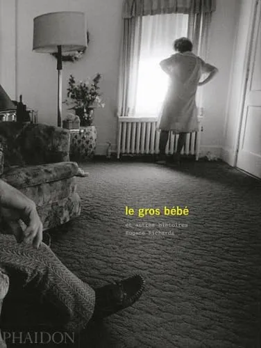 Couverture de Le gros bébé et autres histoires
