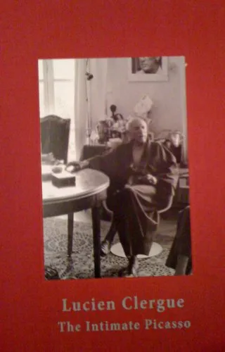 Couverture de The intimate Picasso