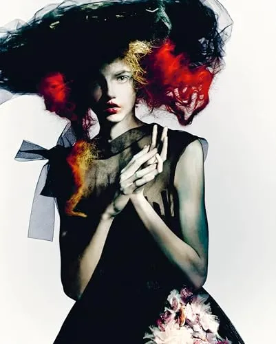 Couverture de Paolo Roversi