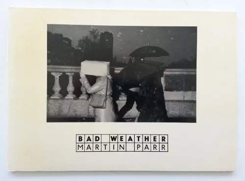 Couverture de Bad Weather