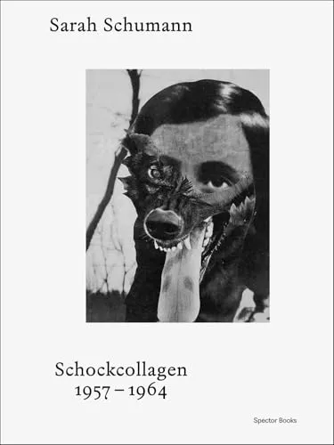 Couverture de Shock Collages : 1954-1964