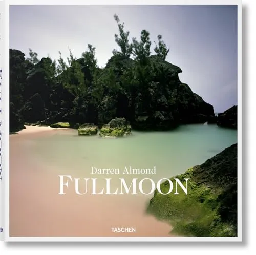 Couverture de Darren Almond. Fullmoon