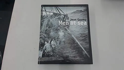 Couverture de Men at Sea: Magnum Photos