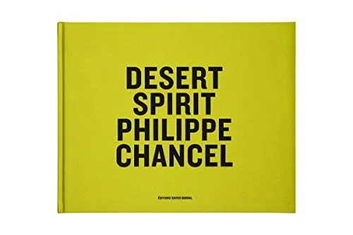 Couverture de Desert Spirit
