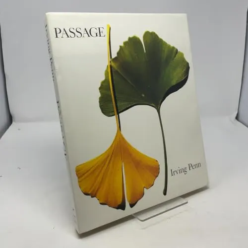 Couverture de Passage, a Work Record
