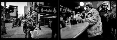 Couverture de Manhattan Out