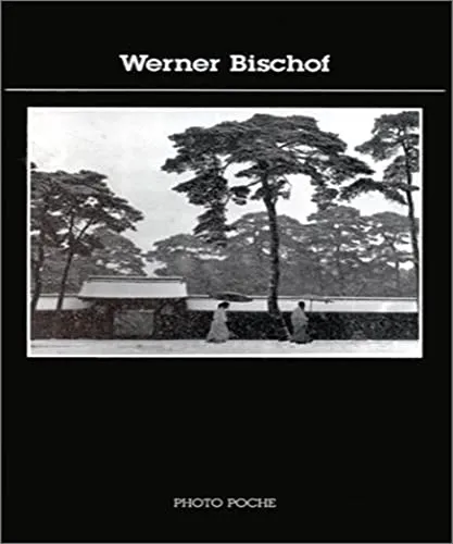 Couverture de Werner Bischof