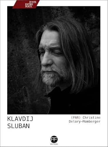 Couverture de Klavdij Sluban par Christine Delory-Momberger