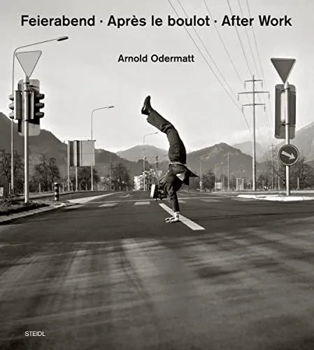 Couverture de After Work