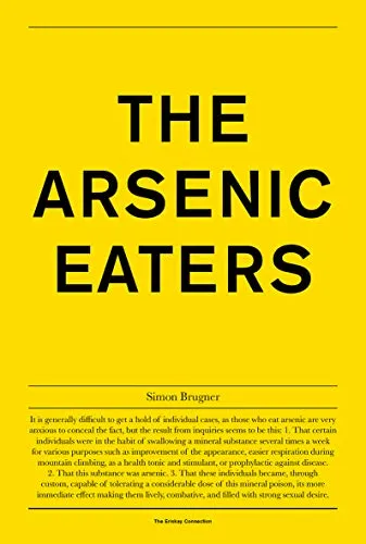 Couverture de The Arsenic Eaters