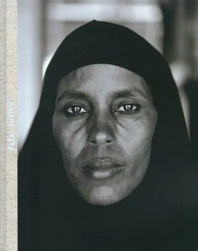 Couverture de Fazal Sheikh