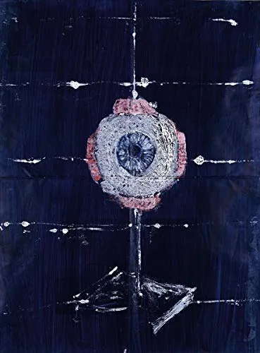 Couverture de Eye