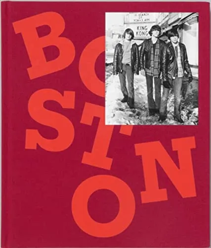 Couverture de Streets of Boston