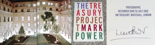 Couverture de The Treasury Project