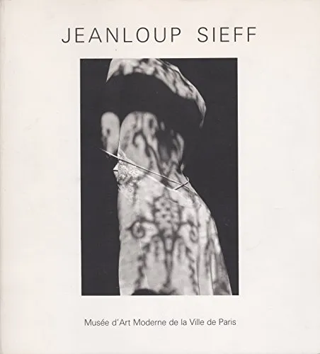 Couverture de Jeanloup Sieff, photographies, 1953-1986 : 14 mai-7 septembre 1986, MAM/Musée d'art moderne de la ville de Paris