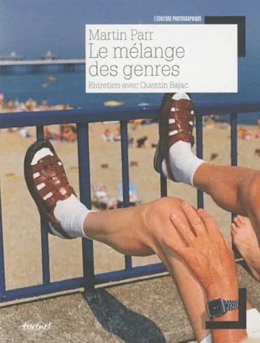 Couverture de Le mélange des genres