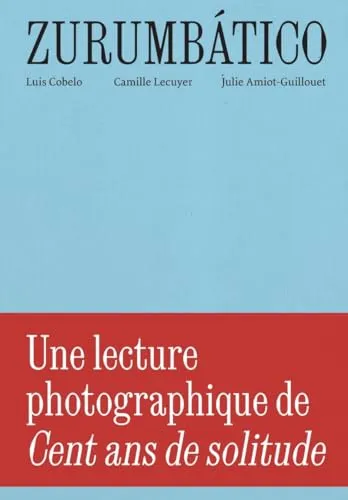 Couverture de Zurumbático