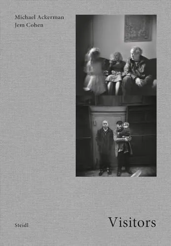 Couverture de Visitors