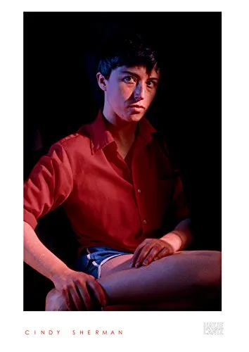Couverture de Cindy Sherman