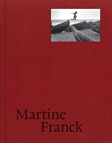 Couverture de Martine Franck