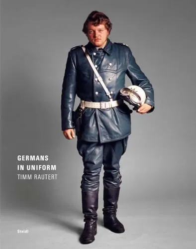 Couverture de Germans In Uniform