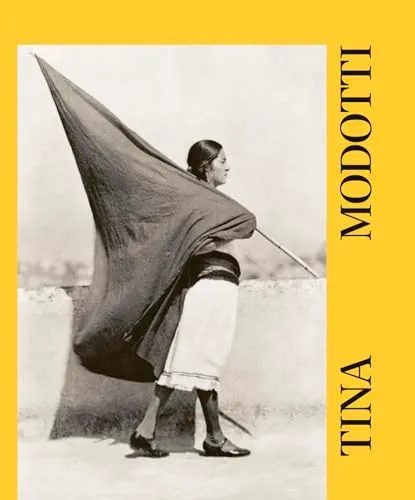 Couverture de Tina Modotti