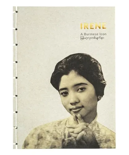 Couverture de Irene. A Burmese Icon