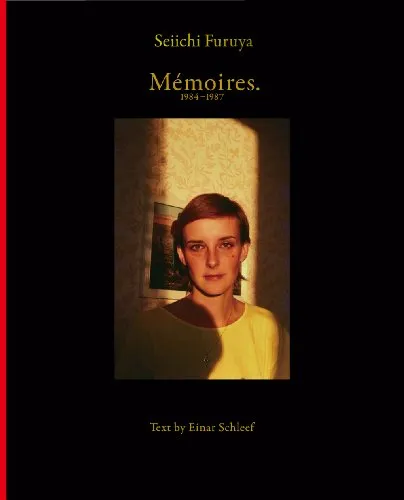 Couverture de Mémoires : 1984-1987