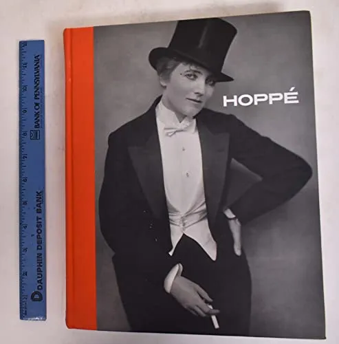 Couverture de Hoppé : el estudio y la calle