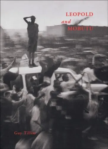 Couverture de Leopold and Mobutu