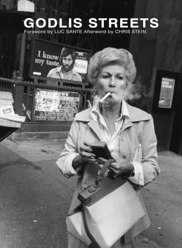 Couverture de Godlis Streets