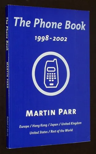 Couverture de The Phone Book: 1998-2002