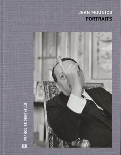 Couverture de Portraits