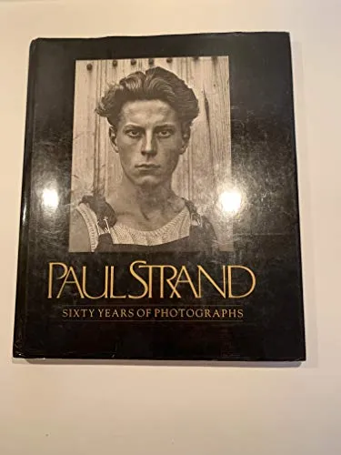 Couverture de Sixty Years of Photographs