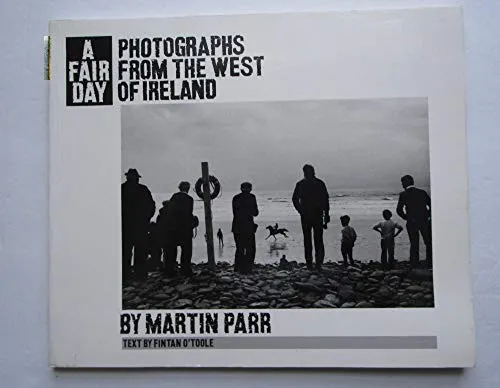 Couverture de A Fair Day